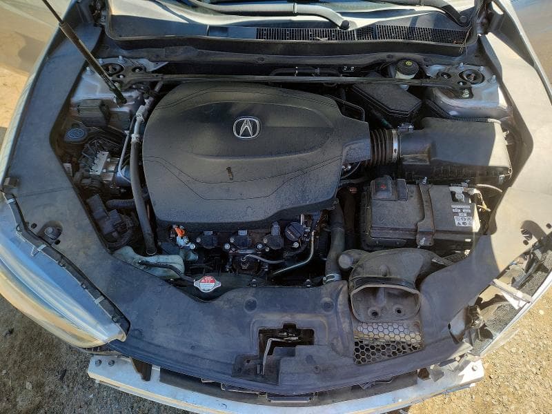2019 ACURA TLX 11