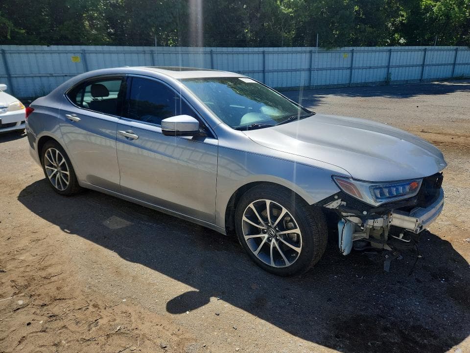 2019 ACURA TLX 4