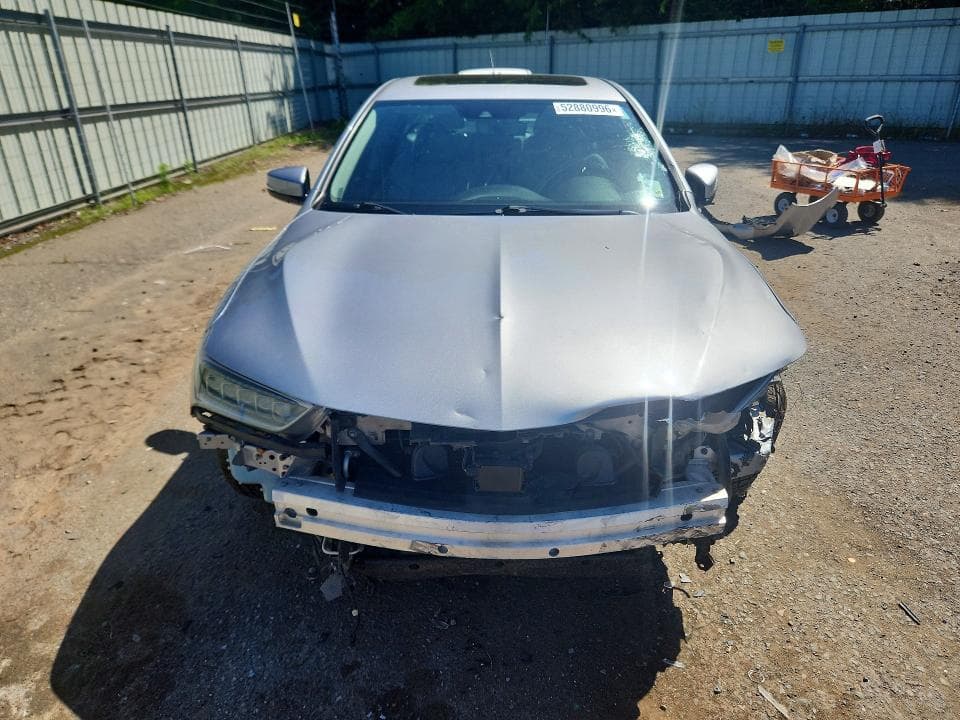2019 ACURA TLX 5