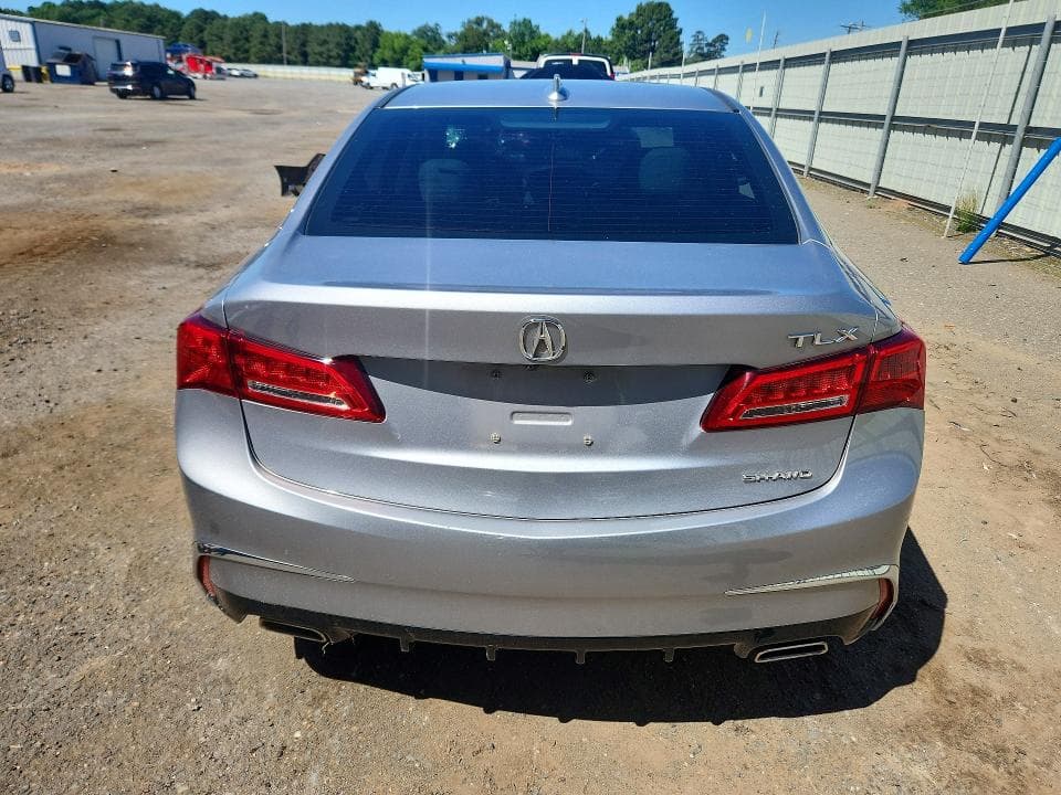 2019 ACURA TLX 6