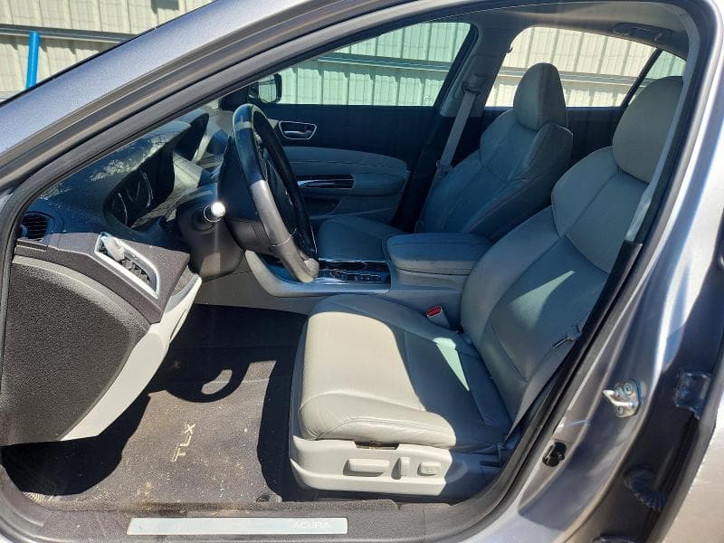 2019 ACURA TLX 7