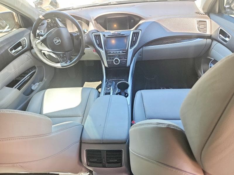 2019 ACURA TLX 8