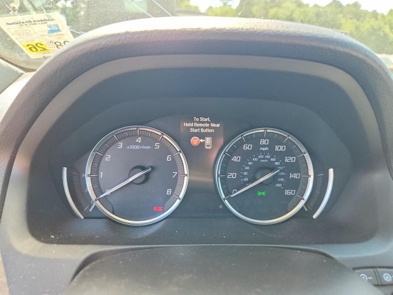 2019 ACURA TLX 9