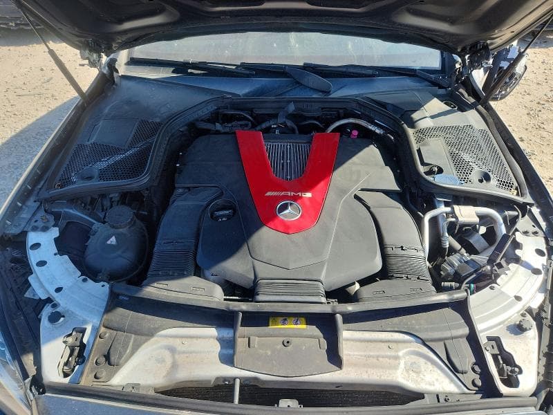 2017 MERCEDES-BENZ C 43 4MATIC AMG 11