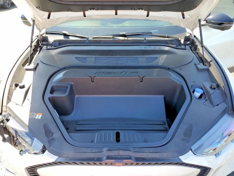 2025 FORD MUSTANG MACH-E SELECT 12