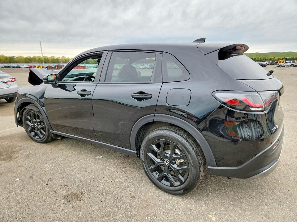 2025 HONDA HR-V SPORT 2