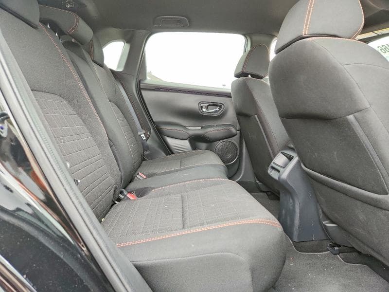 2025 HONDA HR-V SPORT 11