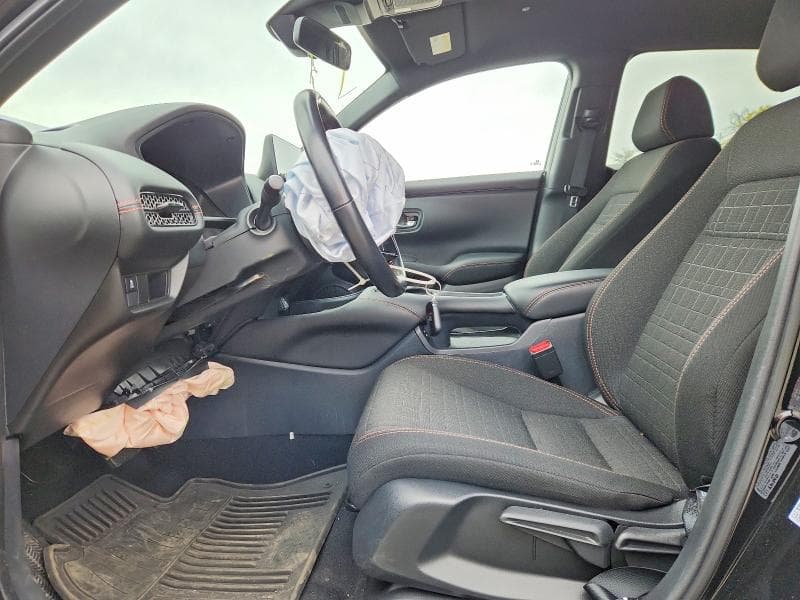 2025 HONDA HR-V SPORT 7