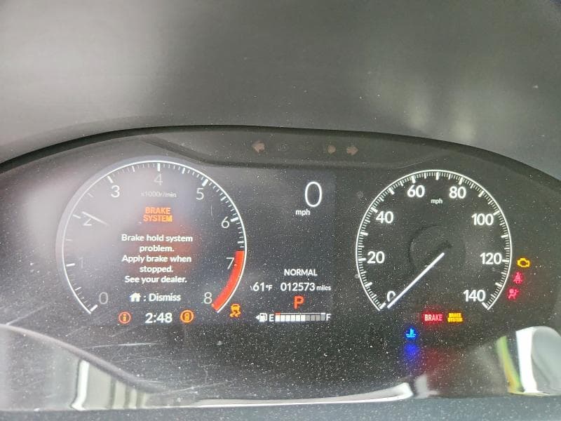 2025 HONDA HR-V SPORT 9