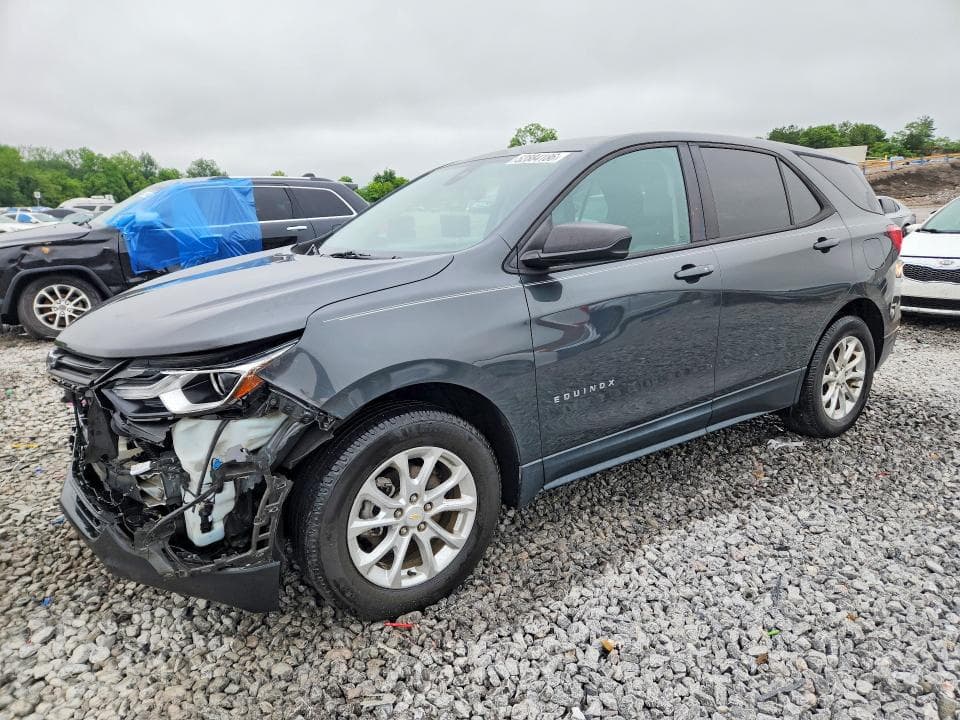 2020 CHEVROLET EQUINOX LS - 1