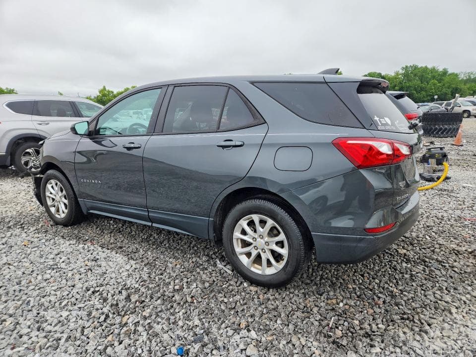 2020 CHEVROLET EQUINOX LS 2