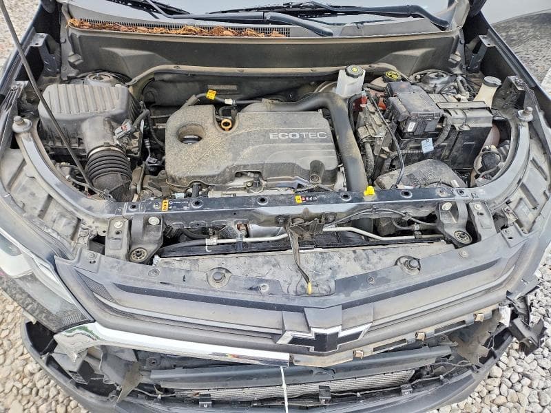 2020 CHEVROLET EQUINOX LS 12