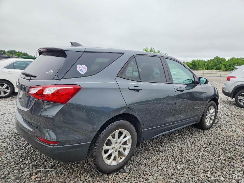 2020 CHEVROLET EQUINOX LS 3