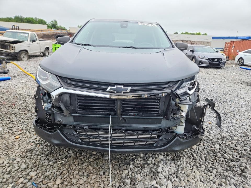 2020 CHEVROLET EQUINOX LS 5