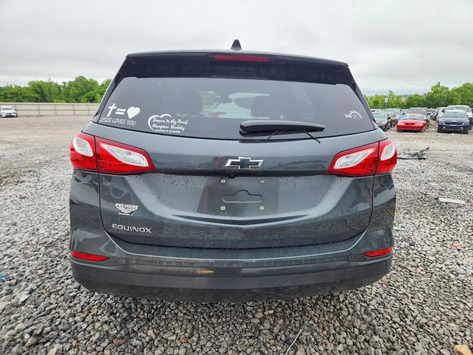 2020 CHEVROLET EQUINOX LS 6