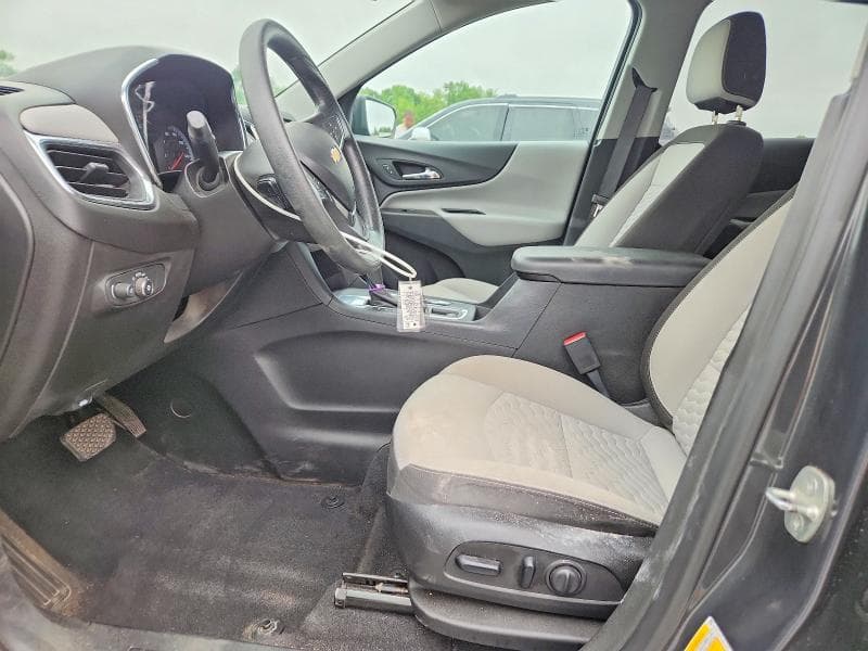 2020 CHEVROLET EQUINOX LS 7
