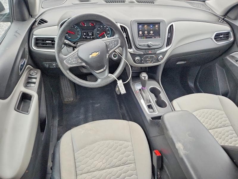 2020 CHEVROLET EQUINOX LS 8