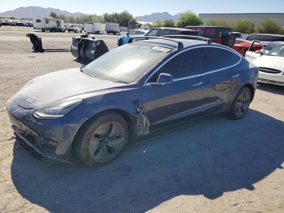 2020 TESLA MODEL 3 1
