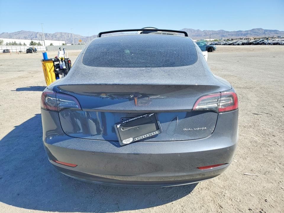 2020 TESLA MODEL 3 6