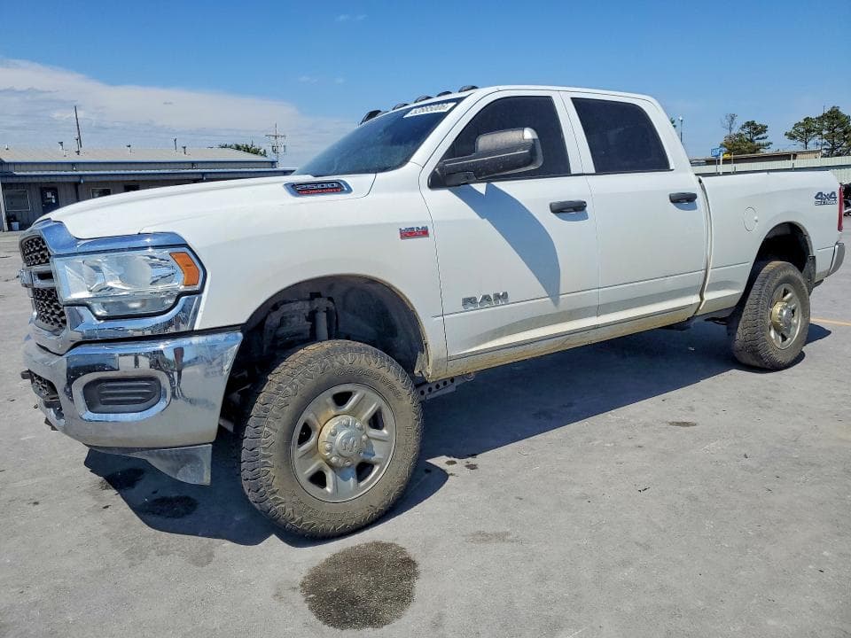 2021 RAM 2500 TRADESMAN TRADESMAN - 1