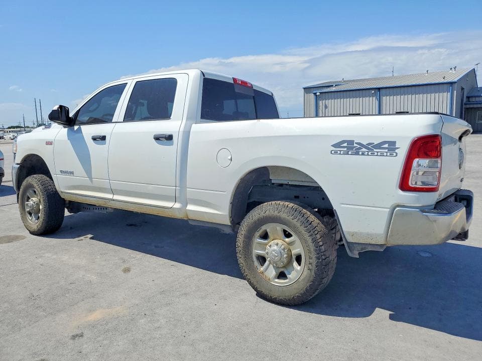 2021 RAM 2500 TRADESMAN TRADESMAN 2