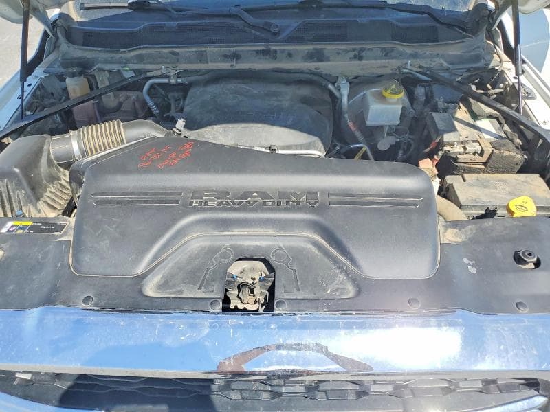 2021 RAM 2500 TRADESMAN TRADESMAN 11