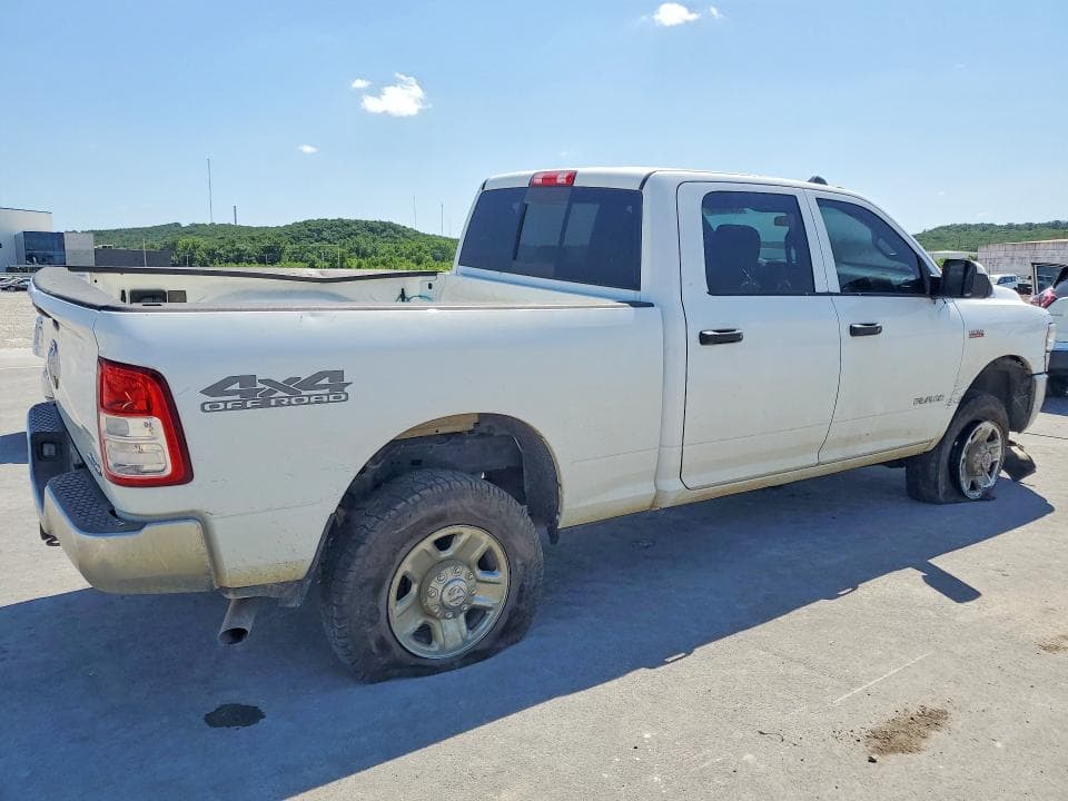 2021 RAM 2500 TRADESMAN TRADESMAN 3
