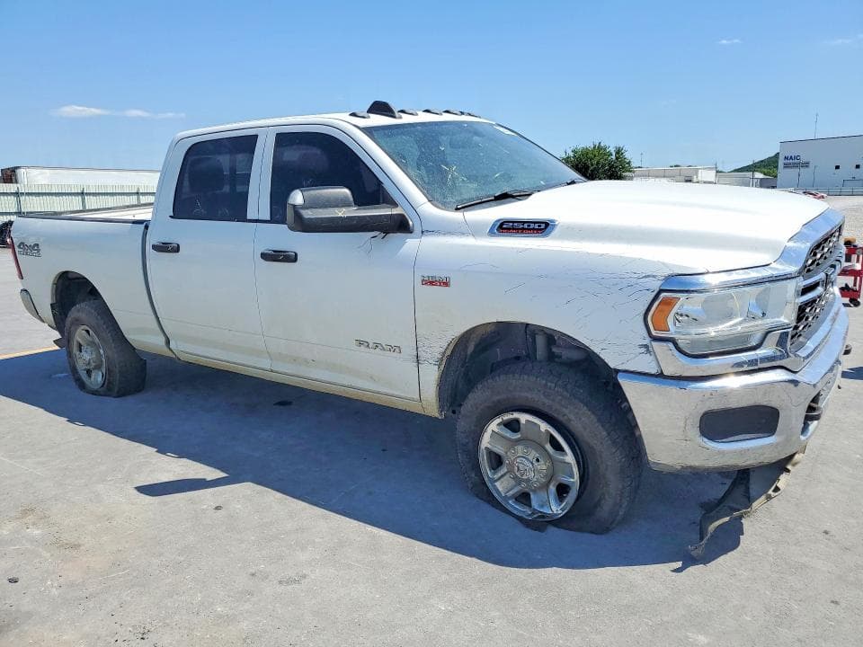 2021 RAM 2500 TRADESMAN TRADESMAN 4