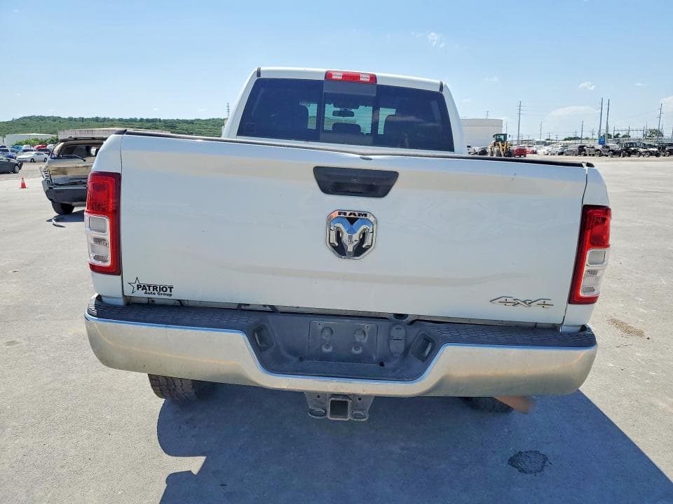 2021 RAM 2500 TRADESMAN TRADESMAN 6