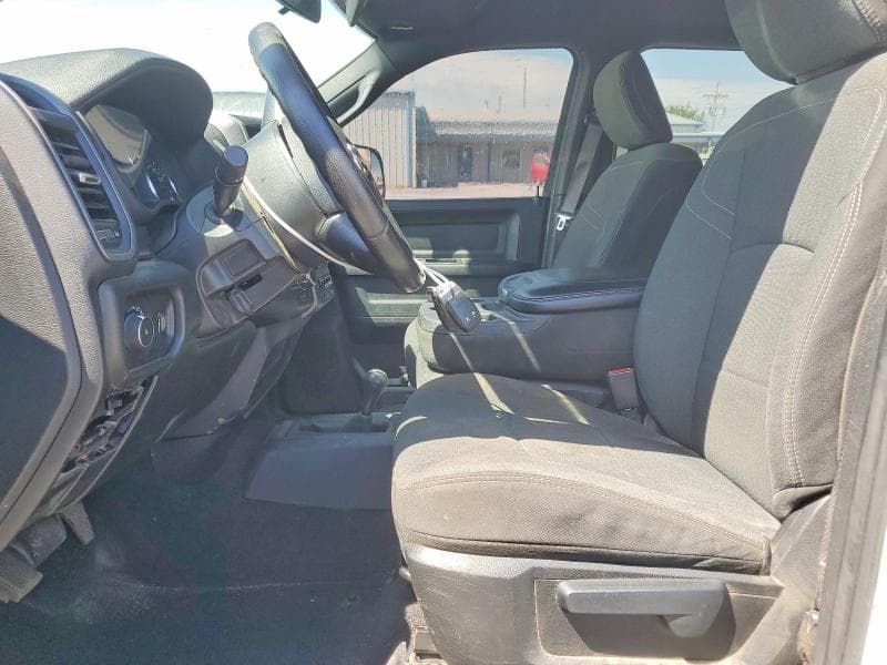 2021 RAM 2500 TRADESMAN TRADESMAN 7