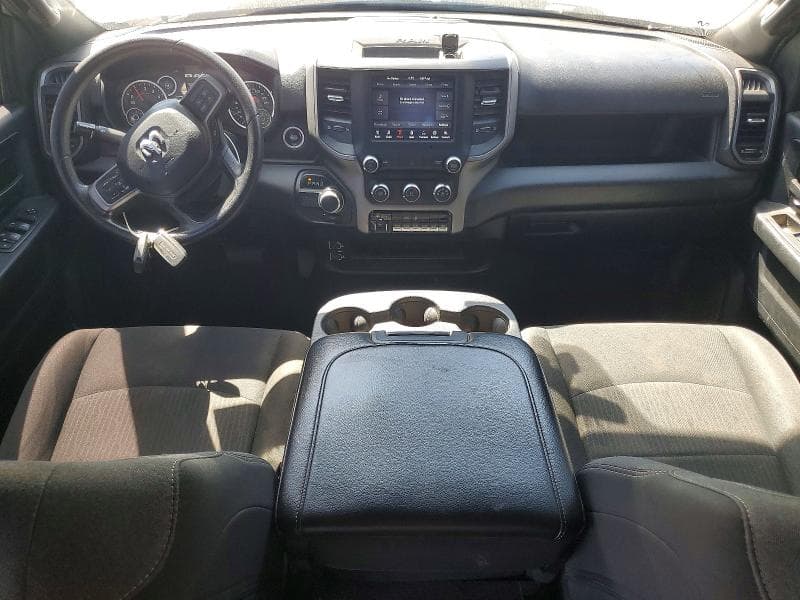 2021 RAM 2500 TRADESMAN TRADESMAN 8