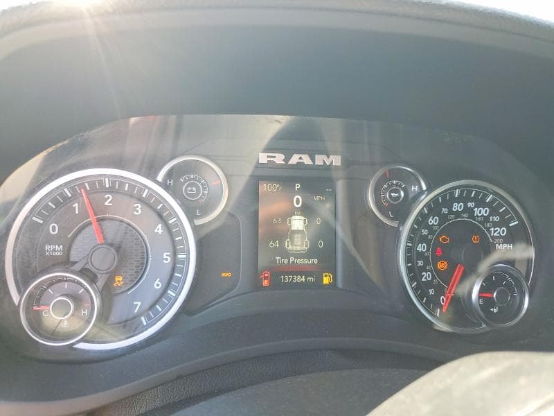 2021 RAM 2500 TRADESMAN TRADESMAN 9