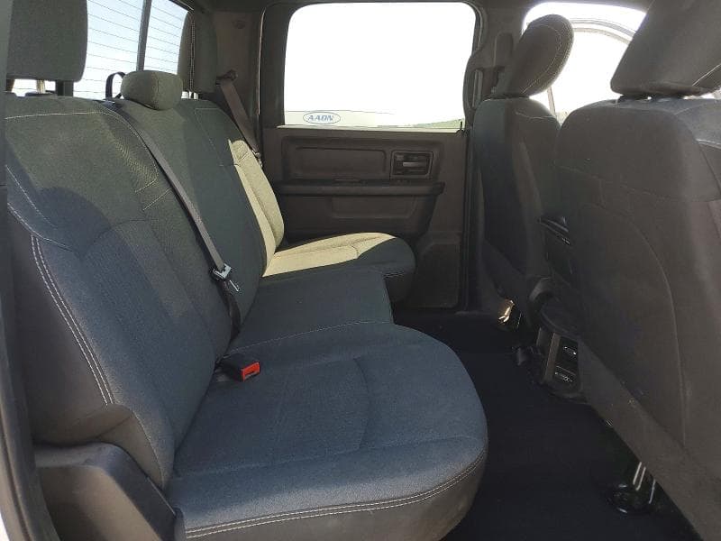 2021 RAM 2500 TRADESMAN TRADESMAN 10