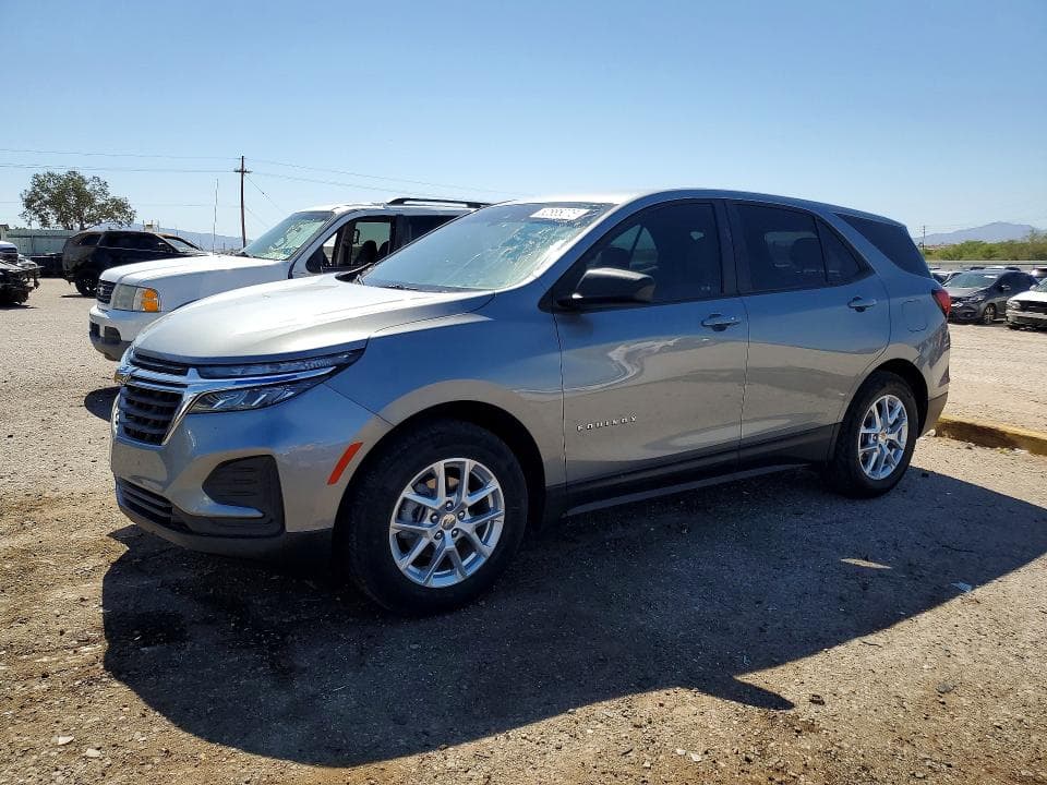 2024 CHEVROLET EQUINOX LS - 1