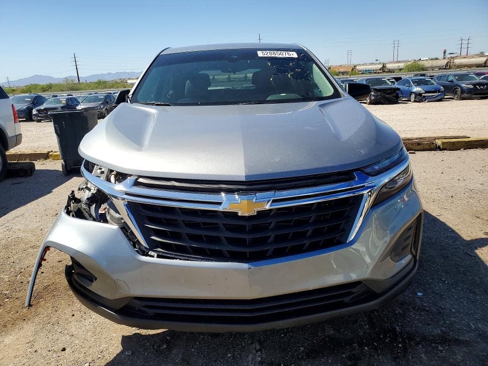 2024 CHEVROLET EQUINOX LS 5