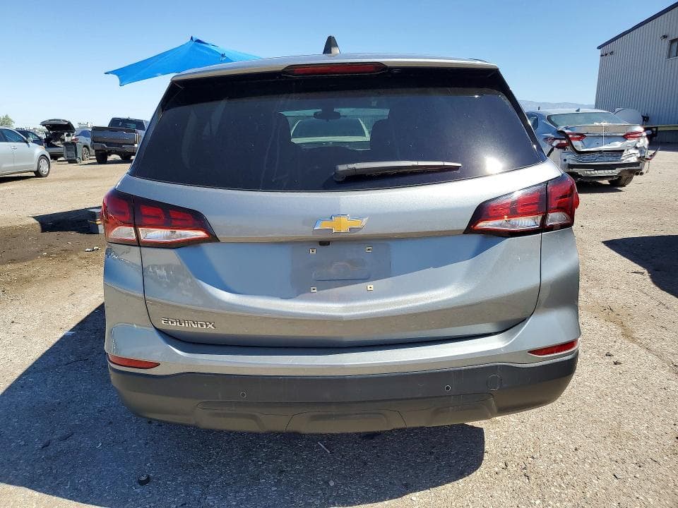 2024 CHEVROLET EQUINOX LS 6