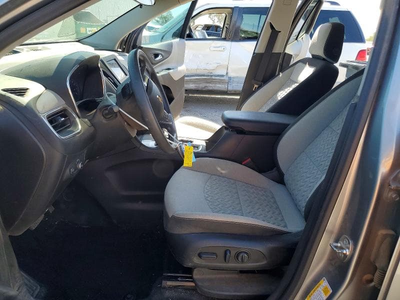 2024 CHEVROLET EQUINOX LS 7
