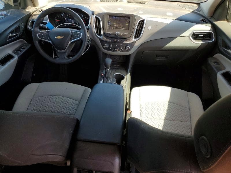 2024 CHEVROLET EQUINOX LS 8