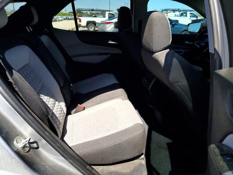 2024 CHEVROLET EQUINOX LS 10