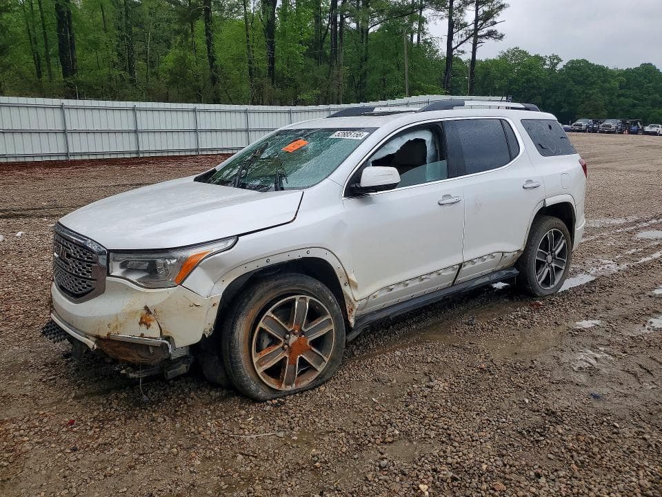 2019 GMC ACADIA DENALI 1