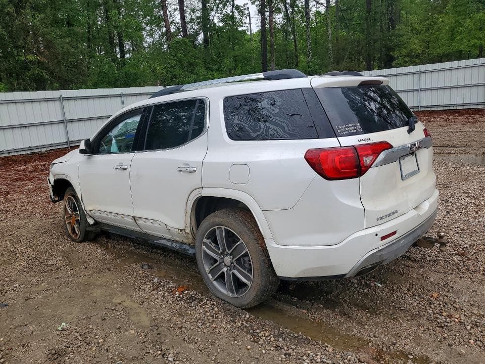 2019 GMC ACADIA DENALI 2