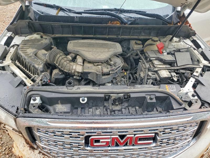 2019 GMC ACADIA DENALI 12