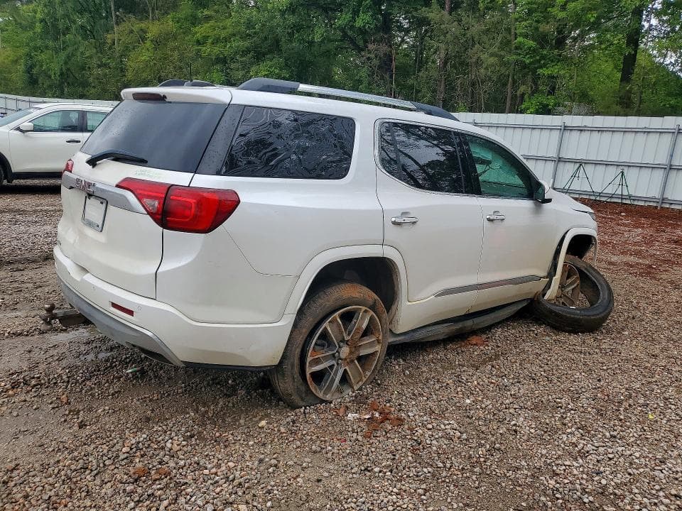 2019 GMC ACADIA DENALI 3