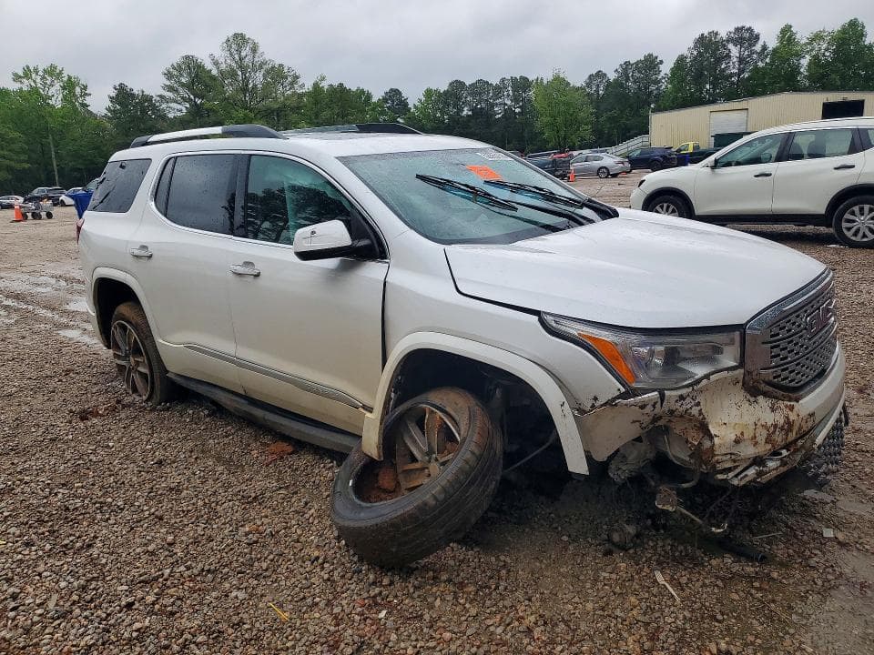 2019 GMC ACADIA DENALI 4