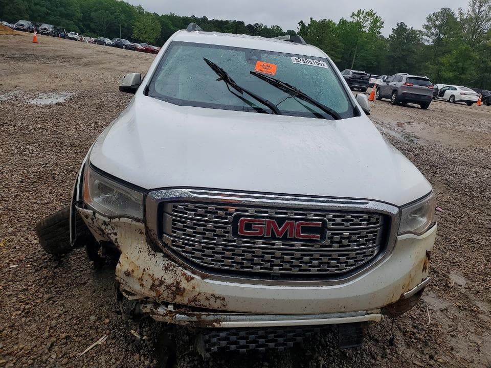 2019 GMC ACADIA DENALI 5