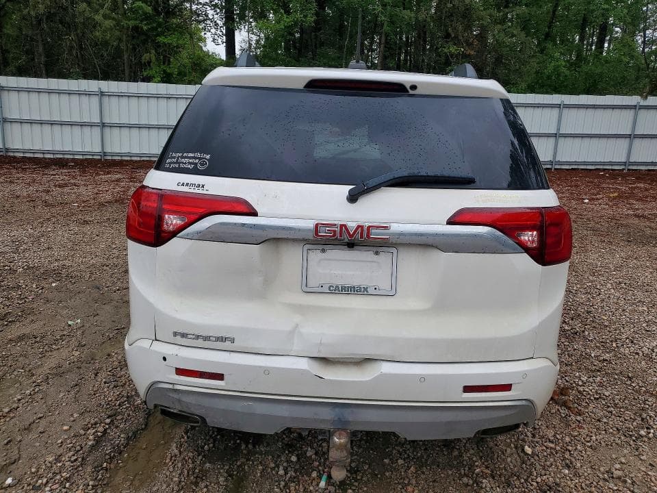 2019 GMC ACADIA DENALI 6