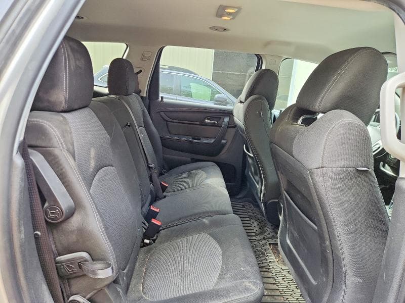 2017 CHEVROLET TRAVERSE LT LT 12