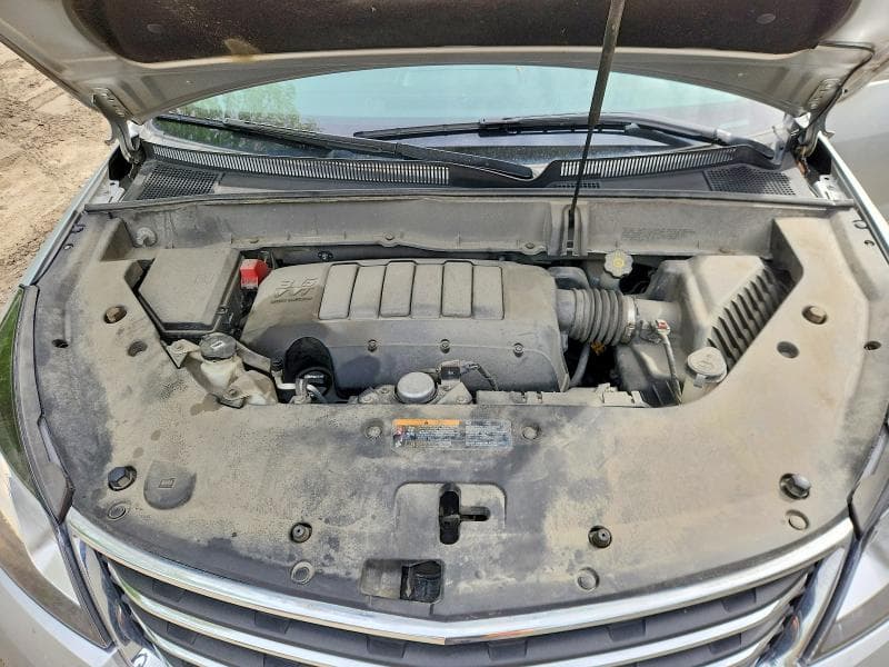 2017 CHEVROLET TRAVERSE LT LT 13