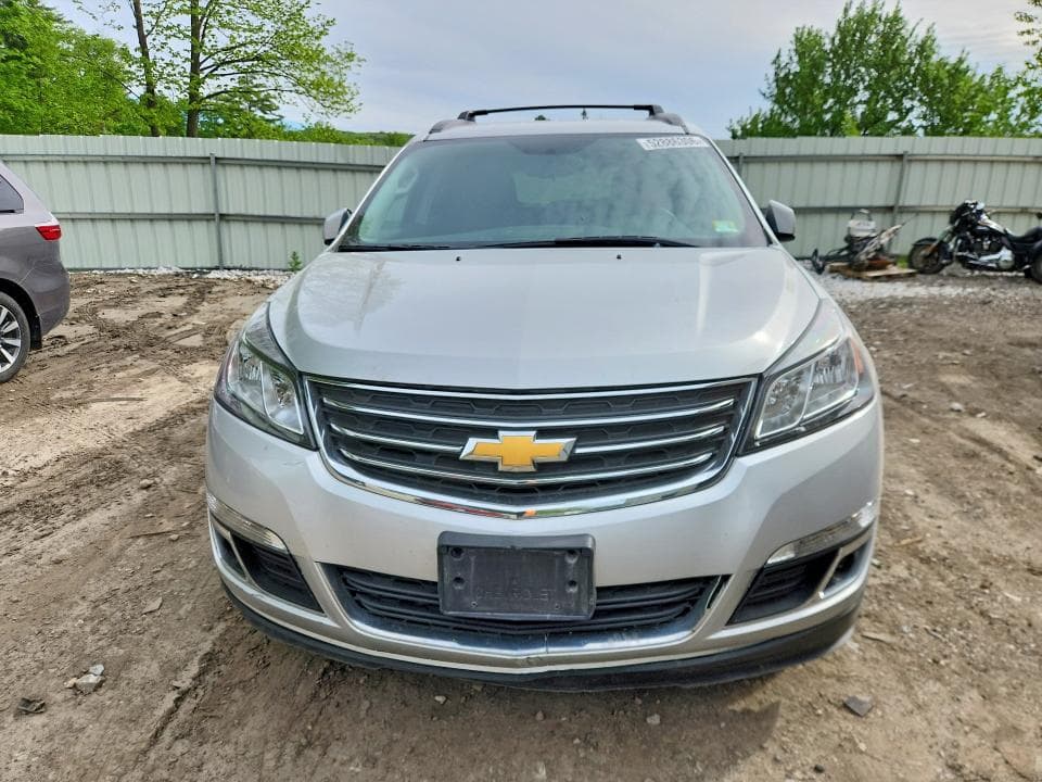 2017 CHEVROLET TRAVERSE LT LT 6