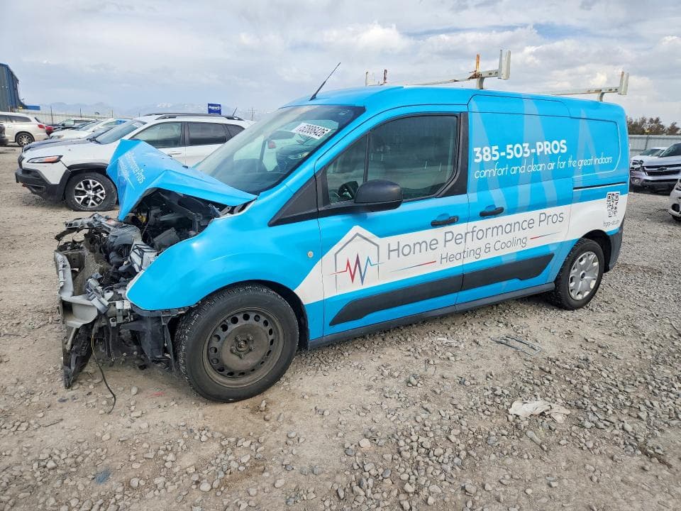2018 FORD TRANSIT CONNECT XL - 1